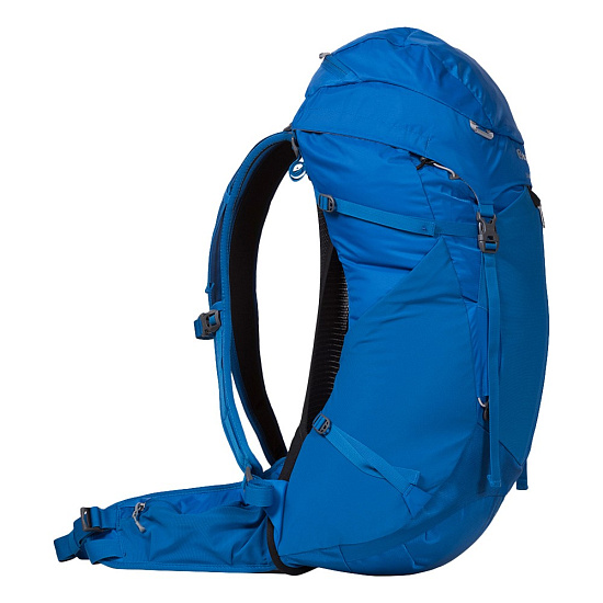 Рюкзак Bergans Skarstind 40 AthensBlue/SolidLtGrey - Фото 3 большая