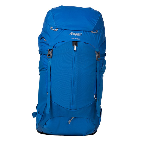Рюкзак Bergans Skarstind 40 AthensBlue/SolidLtGrey - Фото 4 большая