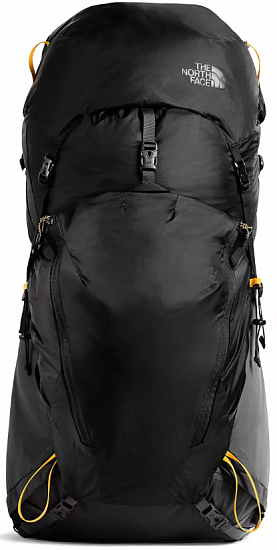 Рюкзак The North Face Banchee 50 Asphalt Grey/TNF Black - Фото 1 большая