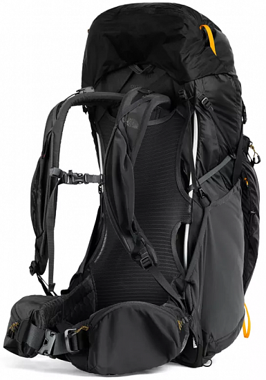 Рюкзак The North Face Banchee 50 Asphalt Grey/TNF Black - Фото 2 большая