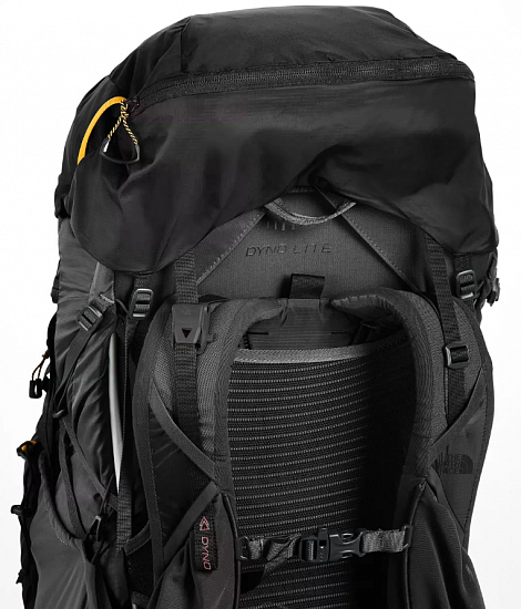 Рюкзак The North Face Banchee 50 Asphalt Grey/TNF Black - Фото 4 большая