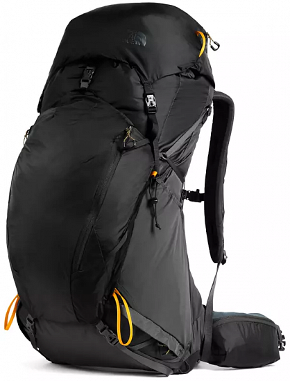 Рюкзак The North Face Banchee 50 Asphalt Grey/TNF Black - Фото 6 большая