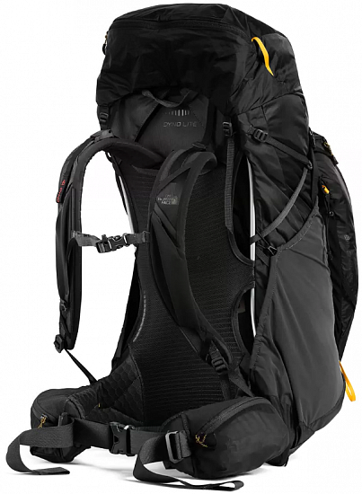 Рюкзак The North Face Banchee 65 Asphalt Grey/TNF Black - Фото 2 большая