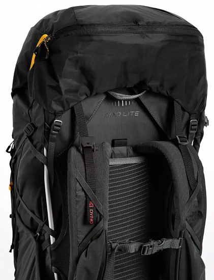 Рюкзак The North Face Banchee 65 Asphalt Grey/TNF Black - Фото 4 большая