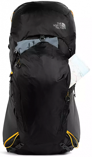 Рюкзак The North Face Banchee 65 Asphalt Grey/TNF Black - Фото 5 большая