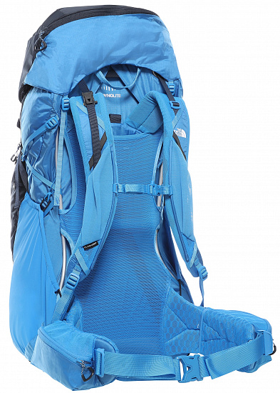Рюкзак The North Face Banchee 50 Clear Lake Blue/Urban Navy - Фото 2 большая