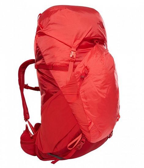 Рюкзак женский The North Face W Hydra 38 RC Pompeian Red - Фото 1 большая