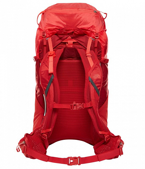 Рюкзак женский The North Face W Hydra 38 RC Pompeian Red - Фото 2 большая