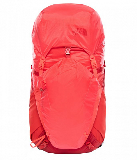 Рюкзак женский The North Face W Hydra 38 RC Pompeian Red - Фото 3 большая