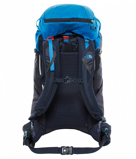 Рюкзак The North Face Hydra 38 RC Urban Navy - Фото 3 большая