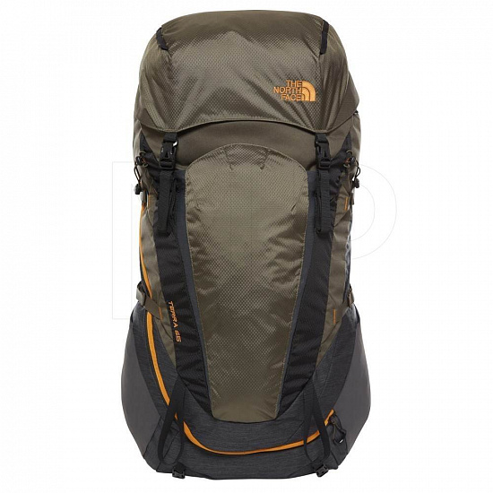 Рюкзак The North Face Terra 65 Dark Grey - Фото 1 большая