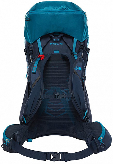 Рюкзак The North Face W Banchee 50 Urban Navy - Фото 2 большая