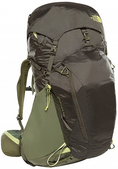 Рюкзак The North Face W Banchee 50 Four Leaf Clove - Фото 1 большая