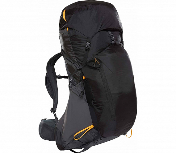 Рюкзак The North Face Banchee 50 Asphalt Grey - Фото 1 большая