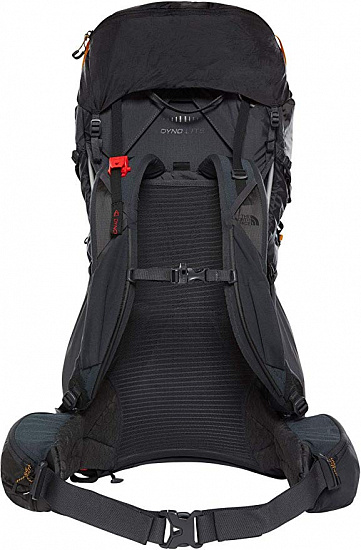 Рюкзак The North Face Banchee 50 Asphalt Grey - Фото 6 большая