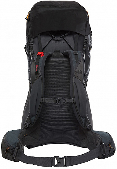 Рюкзак The North Face Banchee 65 Asphalt Grey - Фото 2 большая