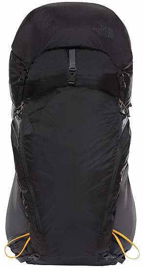 Рюкзак The North Face Banchee 65 Asphalt Grey - Фото 3 большая