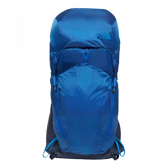 Рюкзак The North Face Banchee 65 Urban Navy - Фото 2 большая