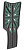 Рюкзак женский Osprey Ariel Plus 60 Night Jungle Blue - Фото 4 малая