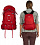 Рюкзак женский Osprey Ariel Plus 60 Night Jungle Blue - Фото 16 малая