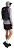Рюкзак The North Face Trail Lite Speed 30 TNF Black/Asphalt Grey - Фото 8 малая