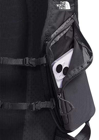 Рюкзак The North Face Trail Lite Speed 30 TNF Black/Asphalt Grey - Фото 5 большая
