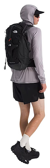 Рюкзак The North Face Trail Lite Speed 30 TNF Black/Asphalt Grey - Фото 8 большая