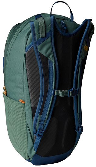 Рюкзак The North Face Basin 18 Duck Green/Shady Blue - Фото 2 большая