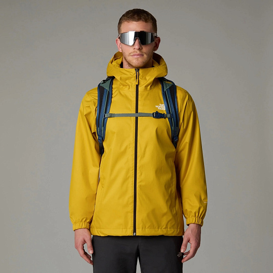 Рюкзак The North Face Basin 18 Duck Green/Shady Blue - Фото 8 большая