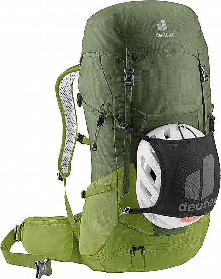 Рюкзак Deuter Futura 32 Khaki/Meadow - Фото 11 большая