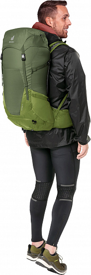 Рюкзак Deuter Futura 32 Khaki/Meadow - Фото 13 большая