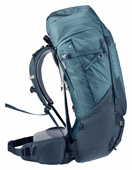 Рюкзак Deuter Futura Air Trek 60+10 Atlantic/Ink - Фото 3 большая