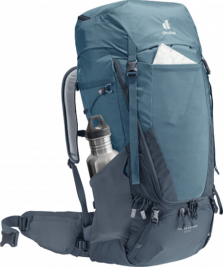 Рюкзак Deuter Futura Air Trek 60+10 Atlantic/Ink - Фото 8 большая