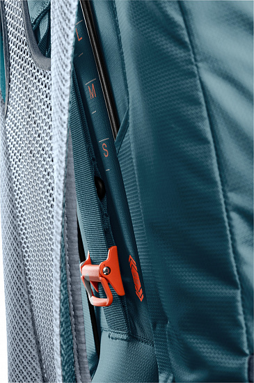 Рюкзак Deuter Futura Air Trek 60+10 Atlantic/Ink - Фото 11 большая