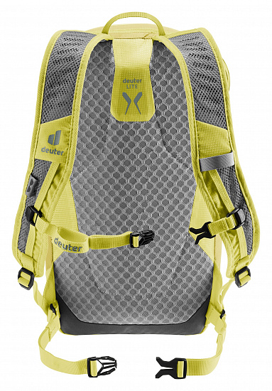 Рюкзак Deuter Speed Lite 17 Linden/Sprout - Фото 2 большая