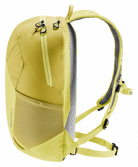 Рюкзак Deuter Speed Lite 17 Linden/Sprout - Фото 5 большая