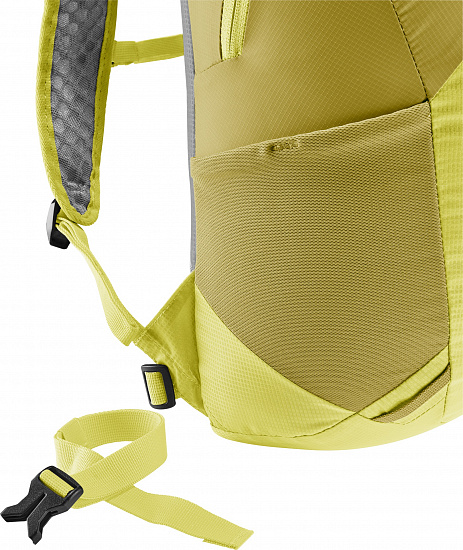 Рюкзак Deuter Speed Lite 17 Linden/Sprout - Фото 7 большая