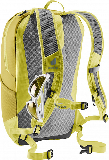 Рюкзак Deuter Speed Lite 17 Linden/Sprout - Фото 8 большая