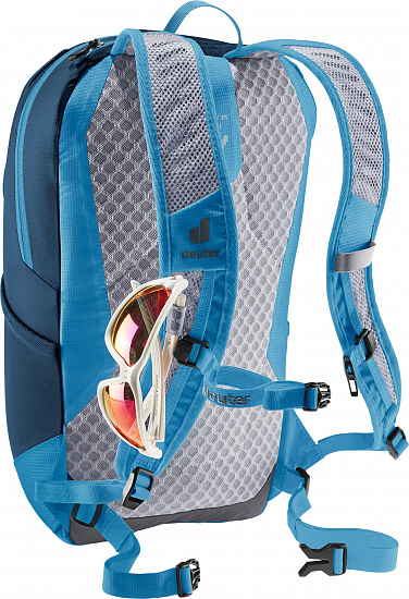 Рюкзак Deuter Speed Lite 17 Ink/Wave - Фото 8 большая