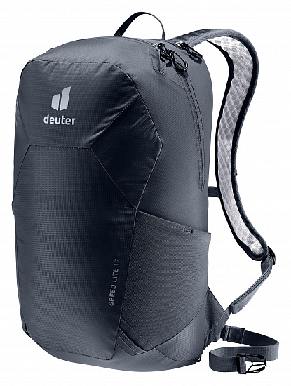 Рюкзак Deuter Speed Lite 17 Black - Фото 1 большая