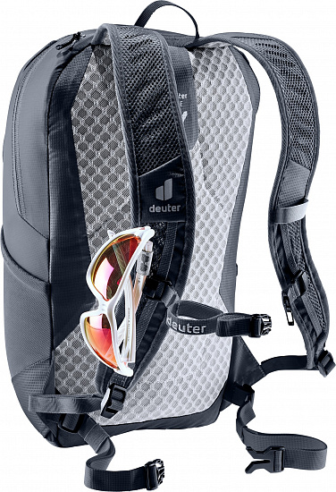 Рюкзак Deuter Speed Lite 17 Black - Фото 8 большая