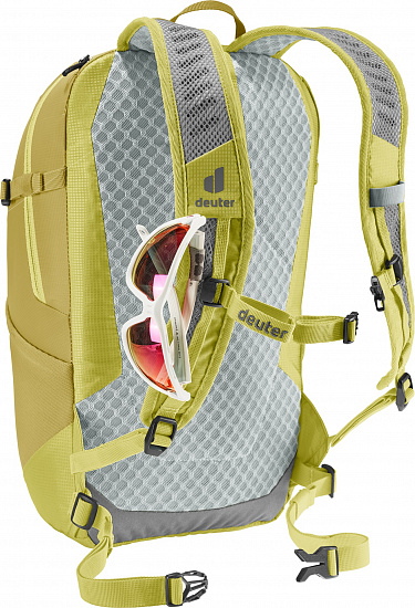 Рюкзак Deuter Speed Lite 21 Linden/Sprout - Фото 8 большая