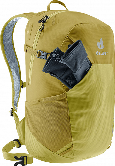 Рюкзак Deuter Speed Lite 21 Linden/Sprout - Фото 10 большая