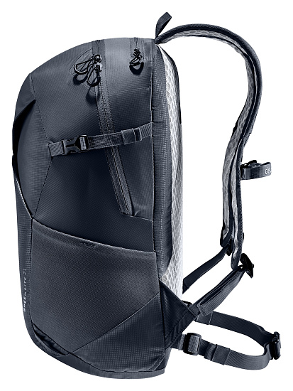 Рюкзак Deuter Speed Lite 21 Black - Фото 5 большая