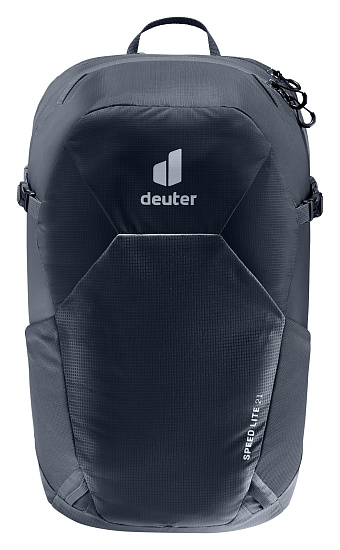 Рюкзак Deuter Speed Lite 21 Black - Фото 6 большая