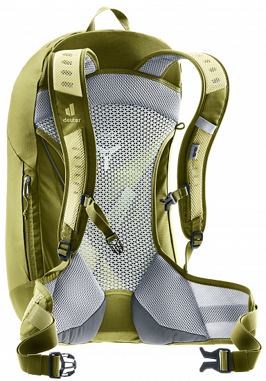 Рюкзак Deuter AC Lite 23 Linden/Cactus - Фото 4 большая