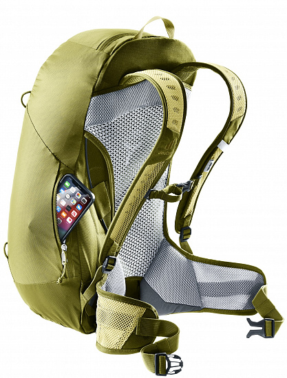 Рюкзак Deuter AC Lite 23 Linden/Cactus - Фото 6 большая