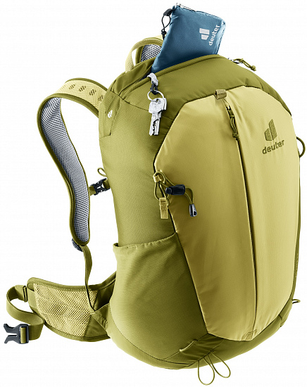 Рюкзак Deuter AC Lite 23 Linden/Cactus - Фото 7 большая