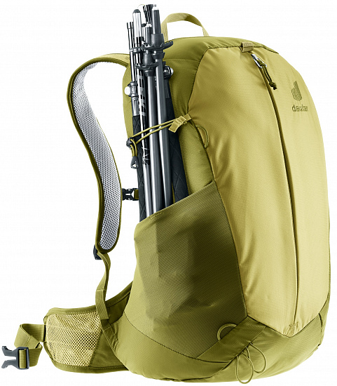 Рюкзак Deuter AC Lite 23 Linden/Cactus - Фото 8 большая