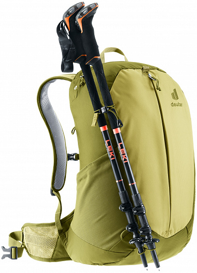 Рюкзак Deuter AC Lite 23 Linden/Cactus - Фото 10 большая